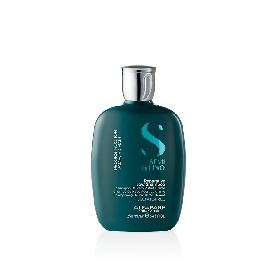 Alfaparf Semi Dilino Reparative Low Shampoo - Global Hair & Beauty Supplies