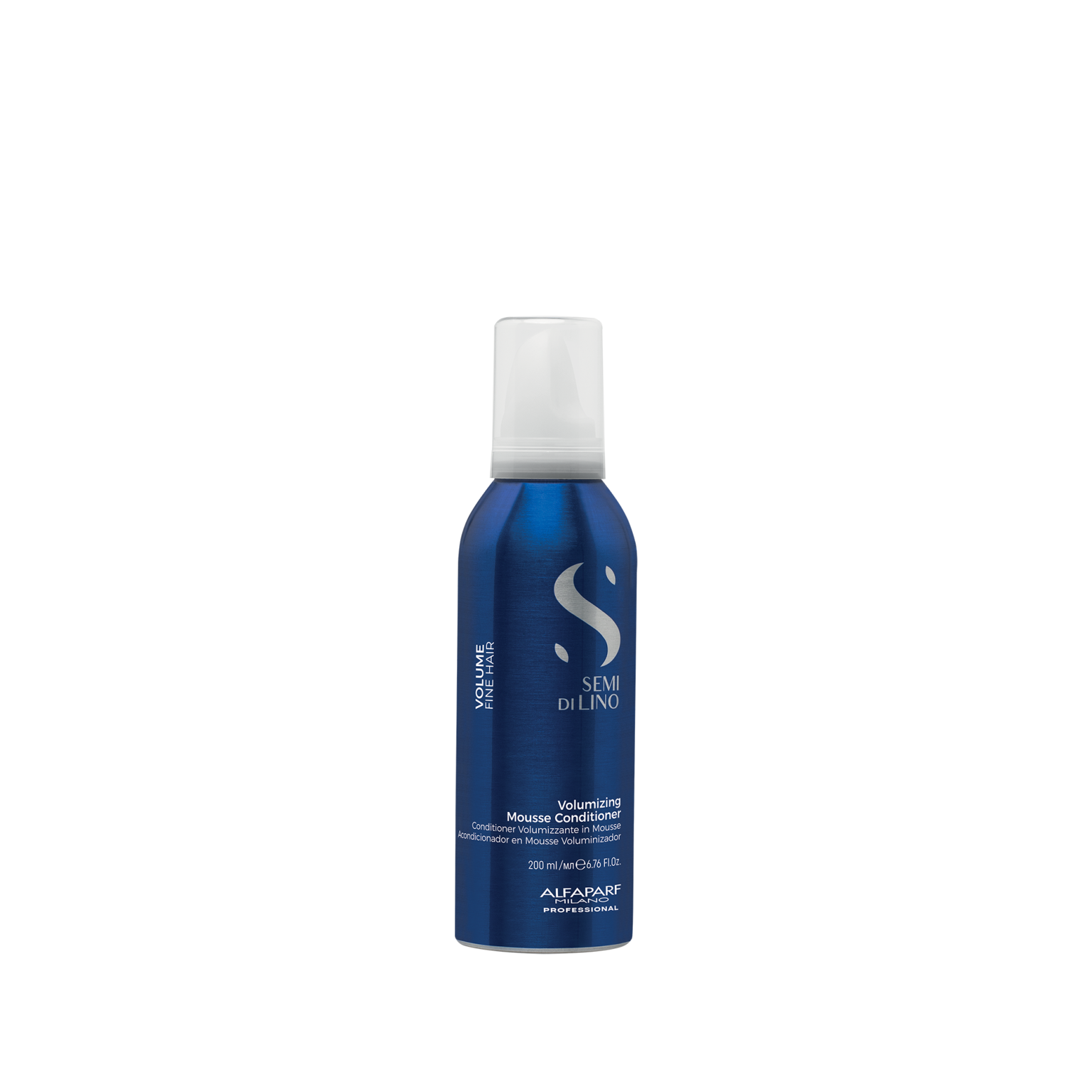 Alfaparf - Semi DiLino - VOLUME - Volumizing Mousse Conditioner 200ml ...